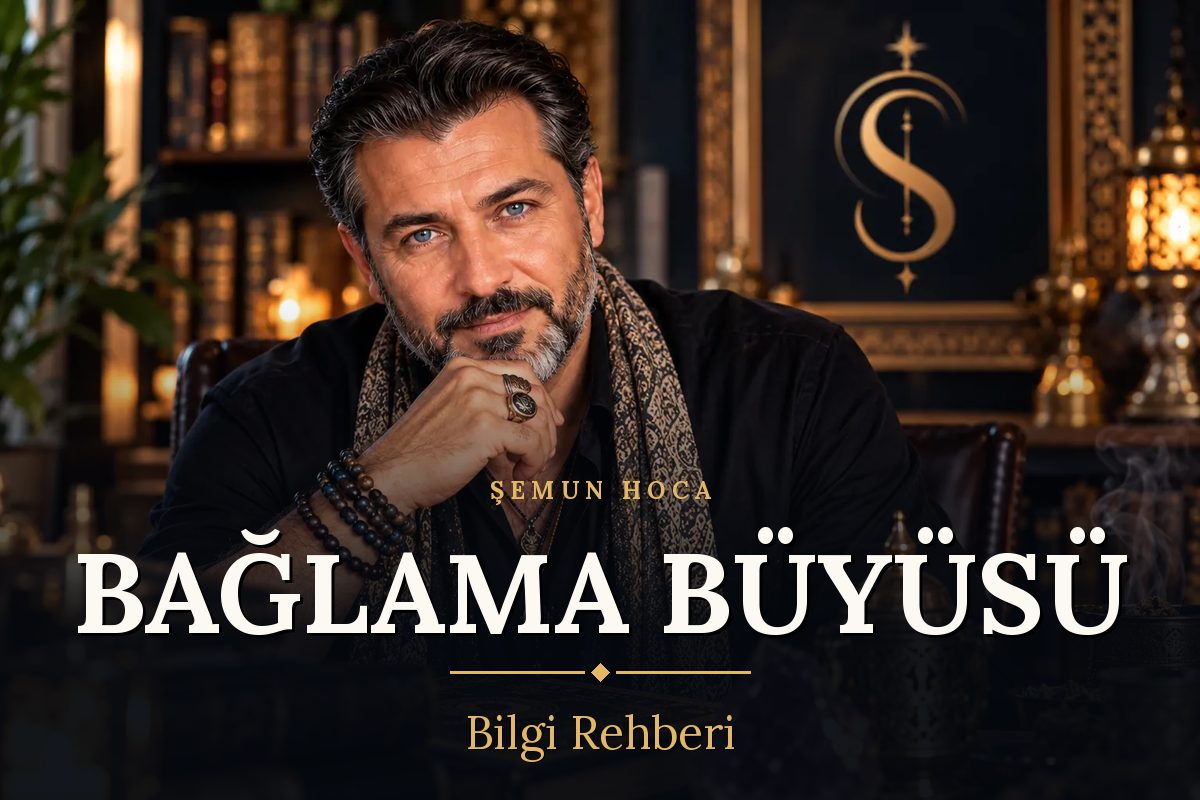 Şemun Hoca – Bağlama büyüsü bilgi rehberi