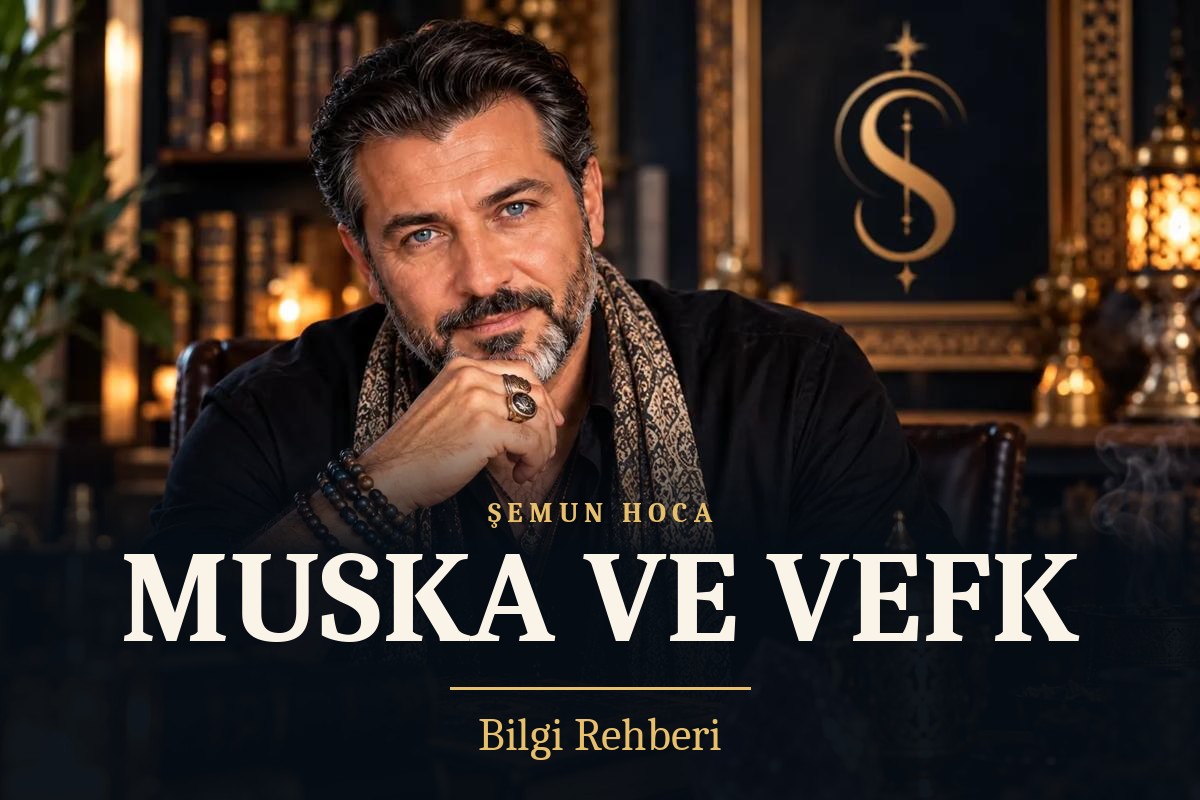 Şemun Hoca – Muska ve vefk bilgi rehberi