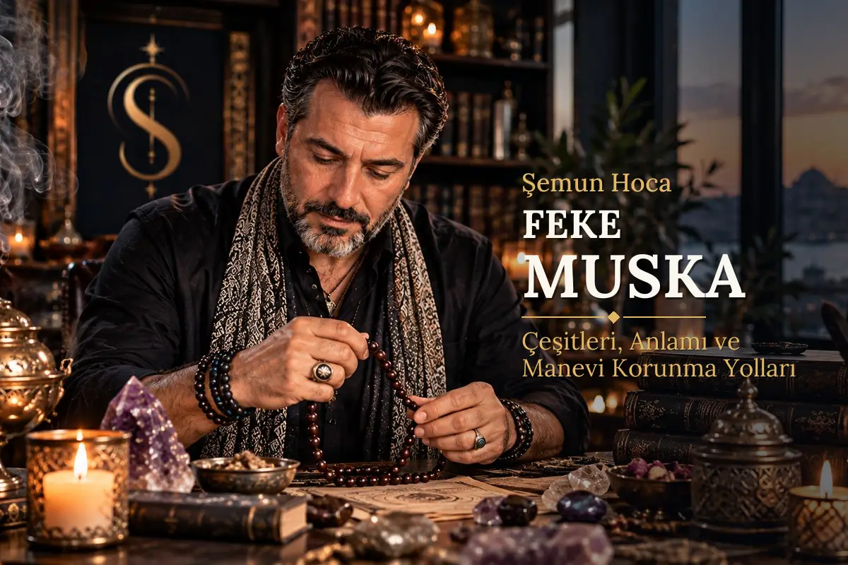 Feke Muska – Şemun Hoca rehberi (temsili görsel)
