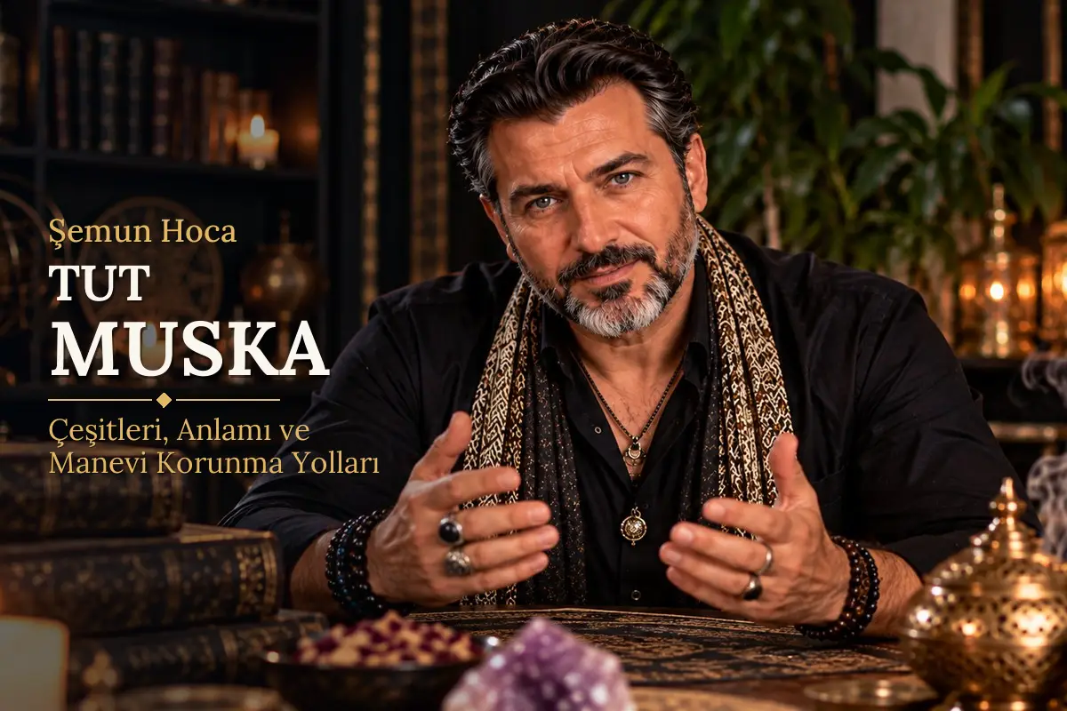 Tut Muska – Şemun Hoca rehberi (temsili görsel)