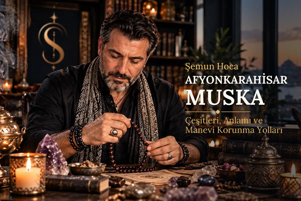 Afyonkarahisar Muska – Şemun Hoca rehberi (temsili görsel)