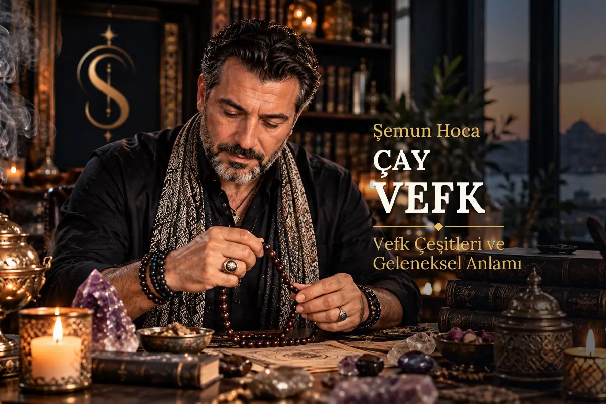 Çay Vefk – Şemun Hoca rehberi (temsili görsel)