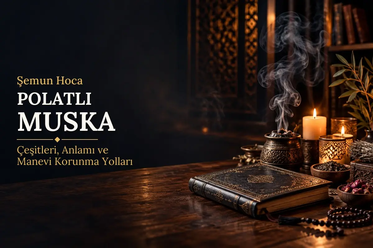 Polatlı Muska – Şemun Hoca rehberi (temsili görsel)