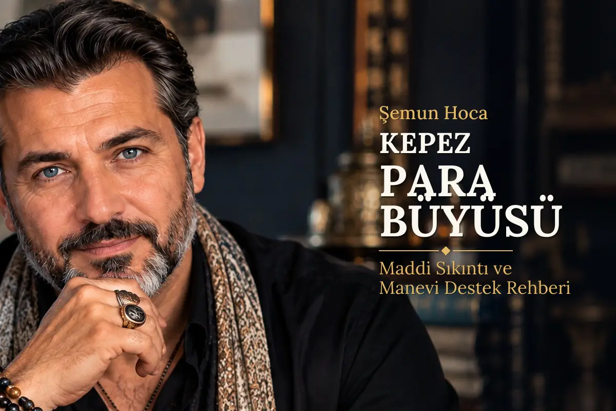 Kepez Para Büyüsü – Şemun Hoca rehberi (temsili görsel)