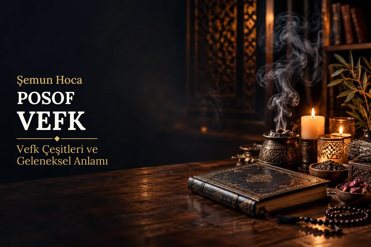 Posof Vefk – Şemun Hoca rehberi (temsili görsel)