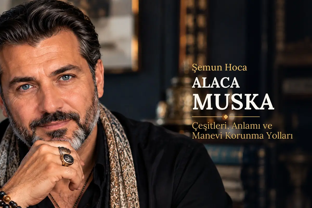 Alaca Muska – Şemun Hoca rehberi (temsili görsel)