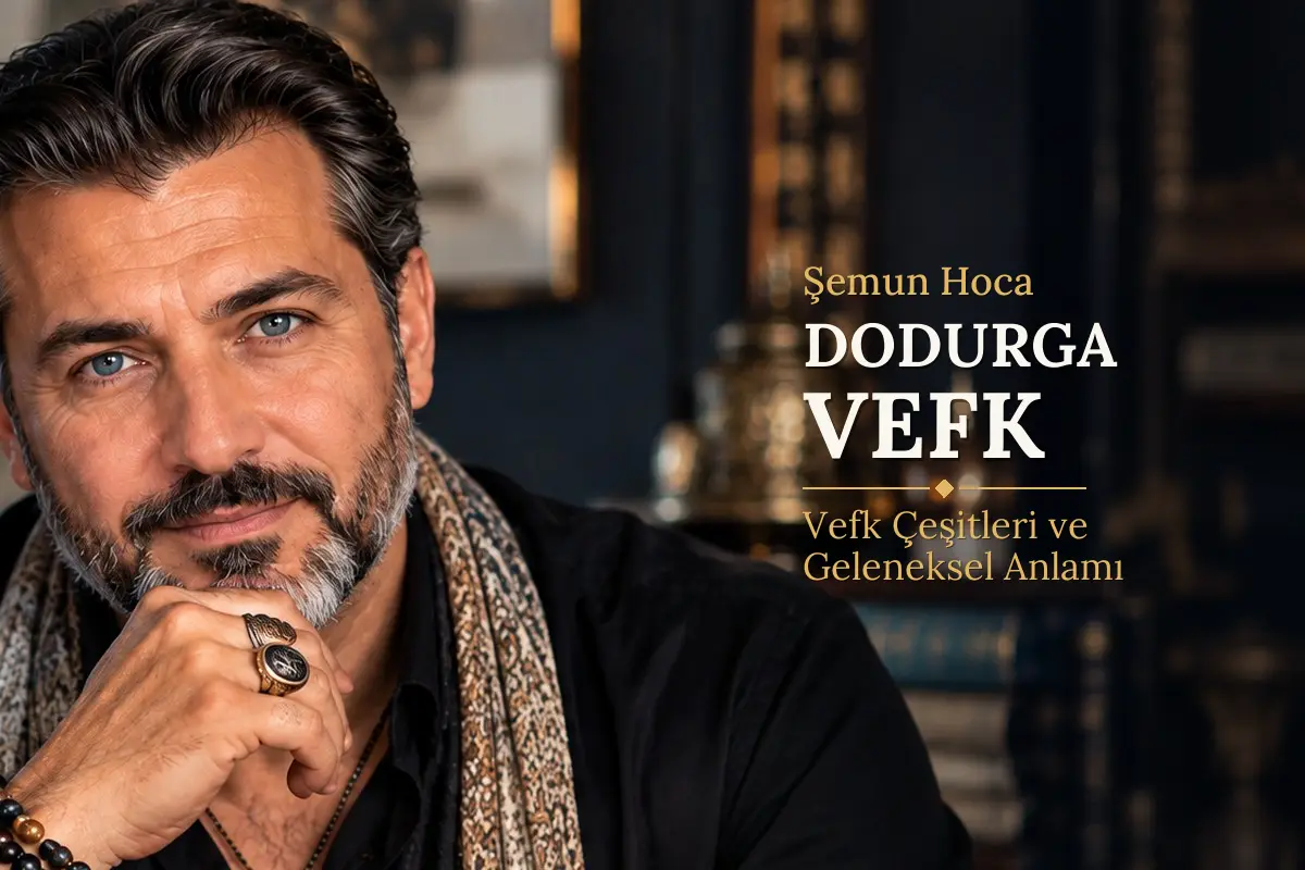 Dodurga Vefk – Şemun Hoca rehberi (temsili görsel)