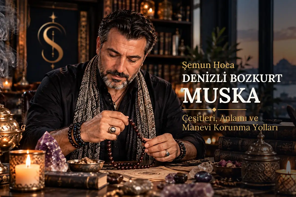 Denizli Bozkurt Muska – Şemun Hoca rehberi (temsili görsel)