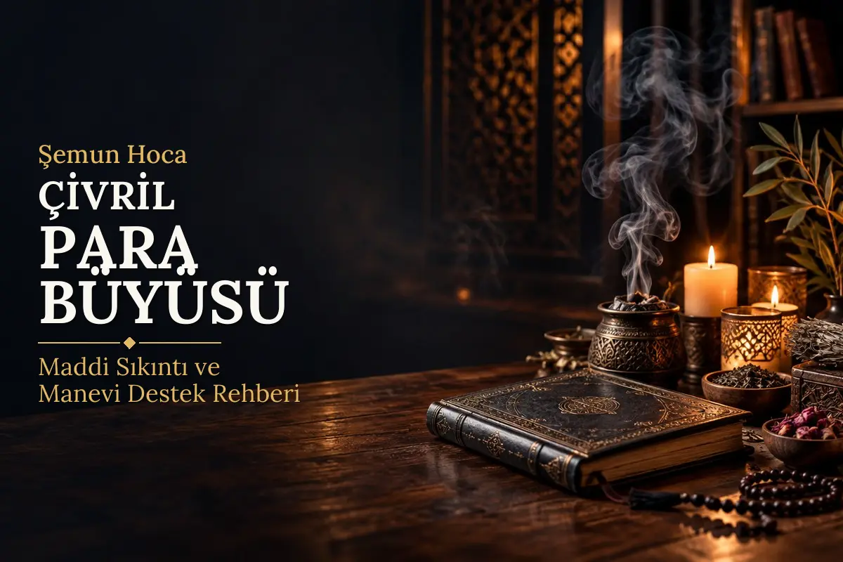 Çivril Para Büyüsü – Şemun Hoca rehberi (temsili görsel)