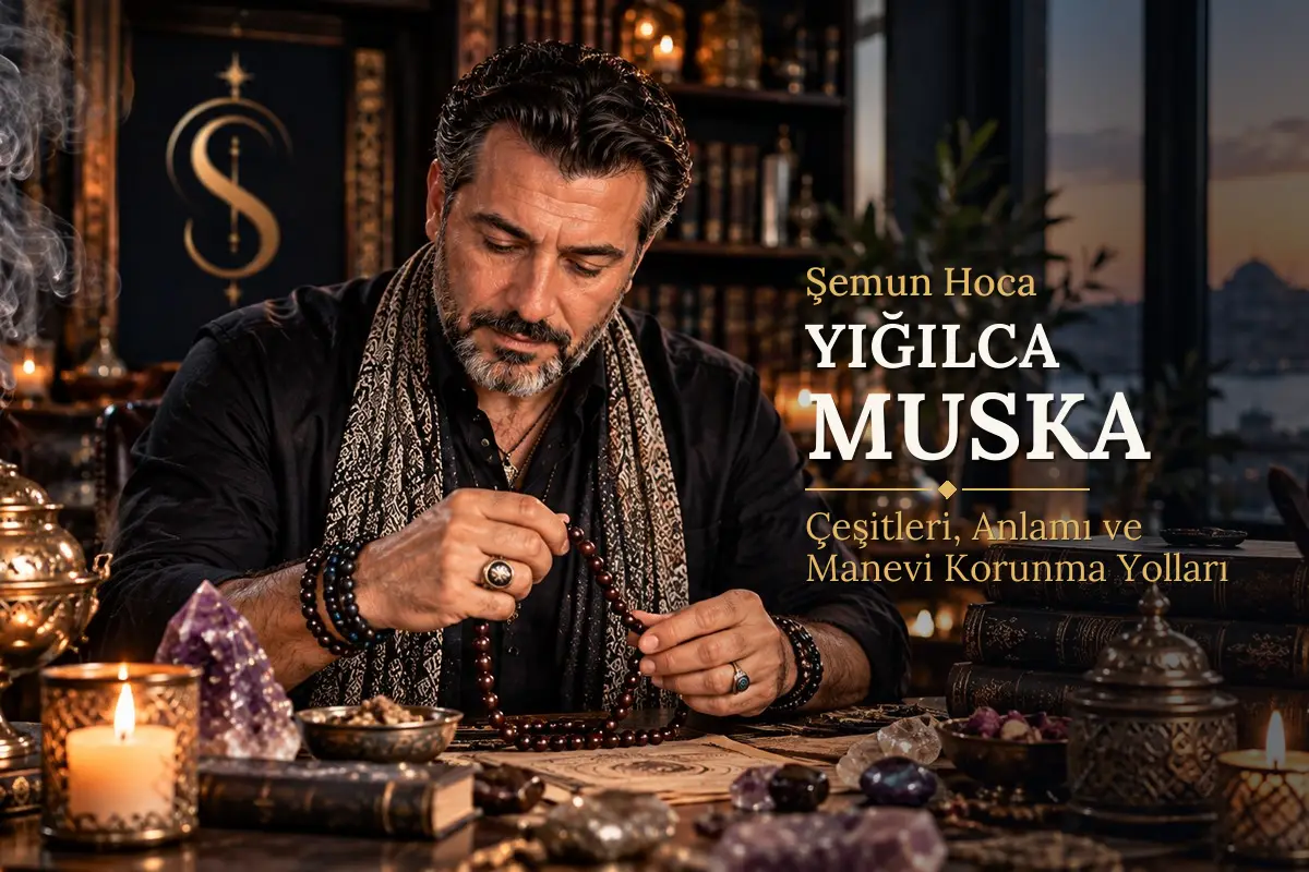 Yığılca Muska – Şemun Hoca rehberi (temsili görsel)