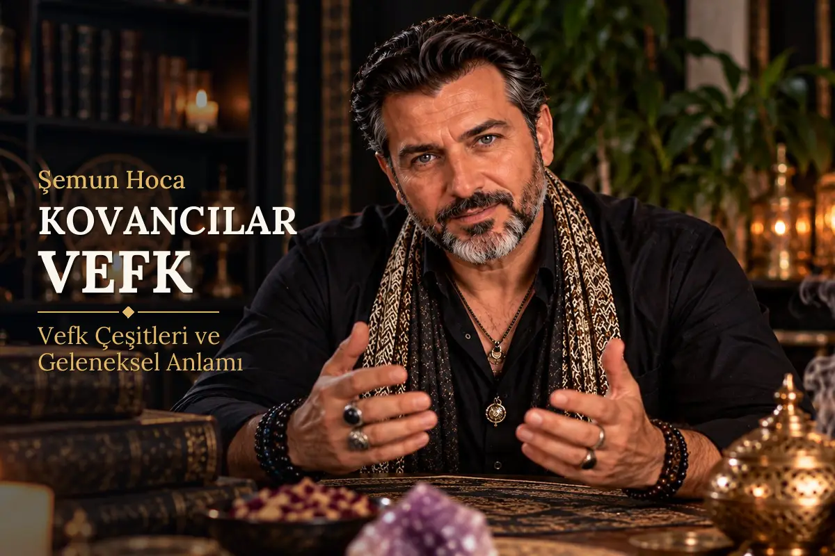 Kovancılar Vefk – Şemun Hoca rehberi (temsili görsel)