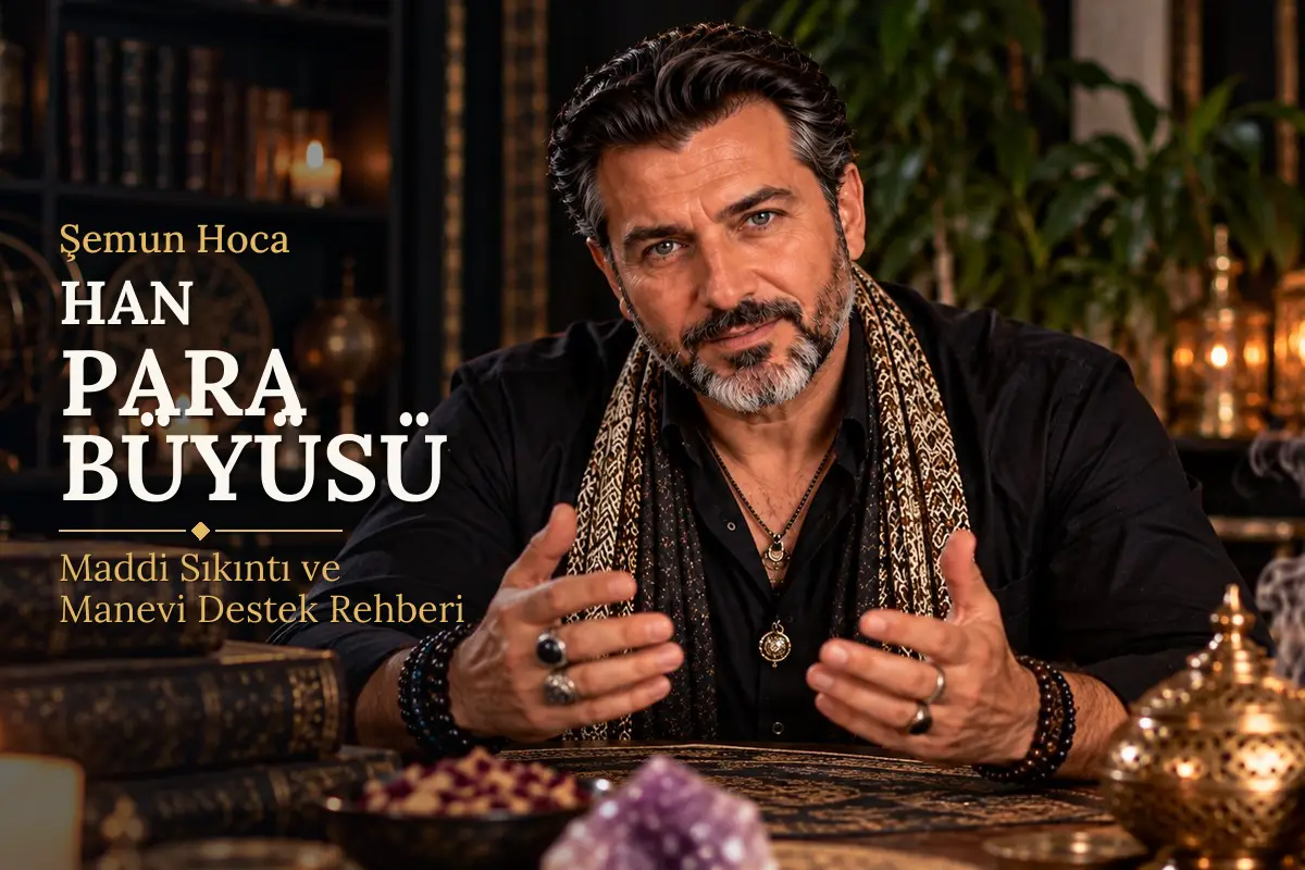 Han Para Büyüsü – Şemun Hoca rehberi (temsili görsel)