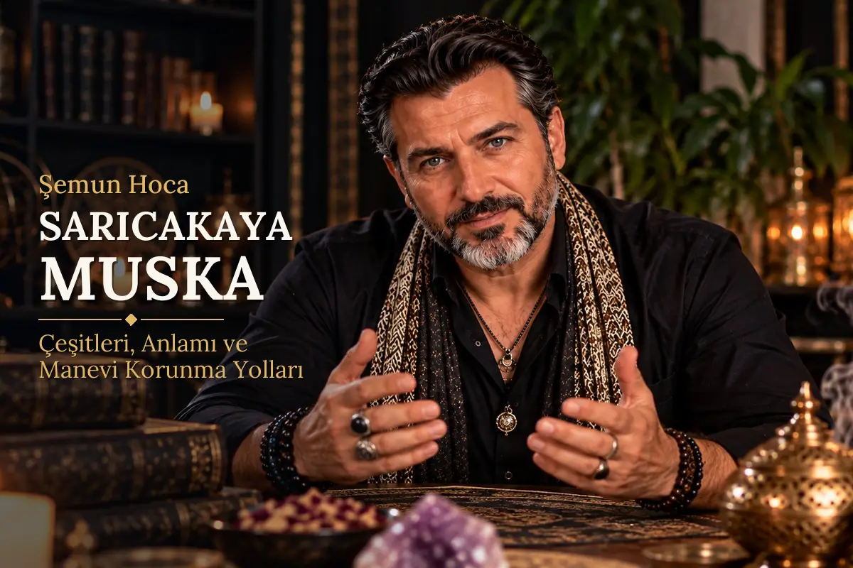 Sarıcakaya Muska – Şemun Hoca rehberi (temsili görsel)