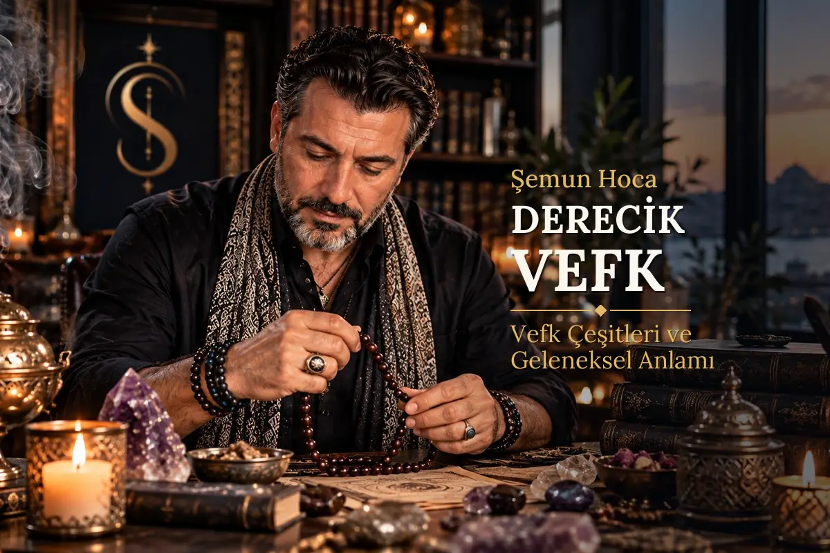 Derecik Vefk – Şemun Hoca rehberi (temsili görsel)