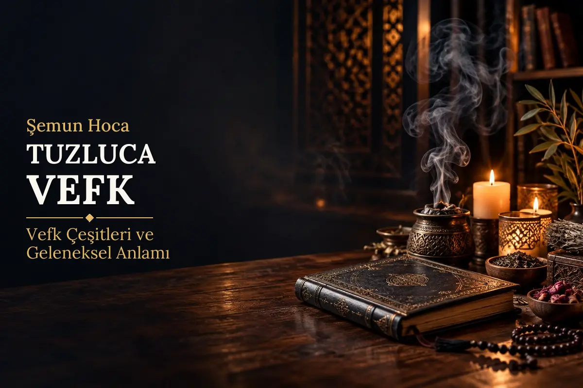 Tuzluca Vefk – Şemun Hoca rehberi (temsili görsel)