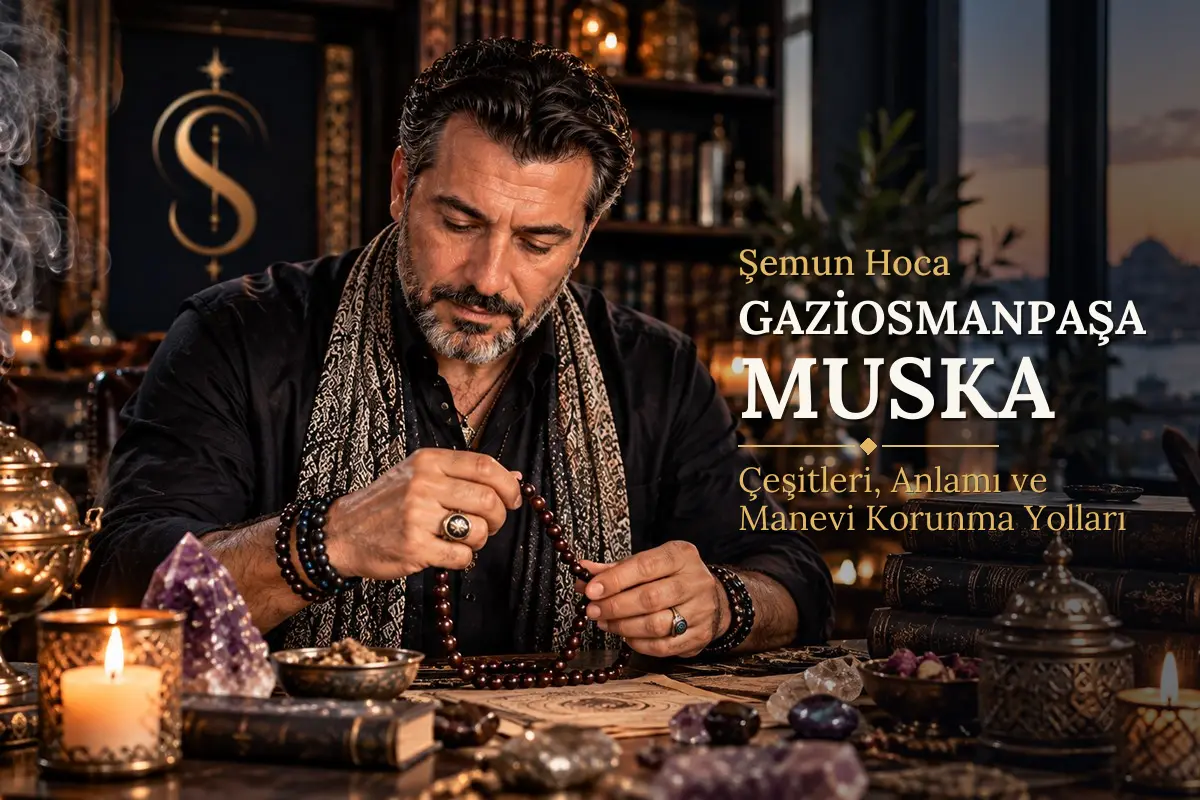 Gaziosmanpaşa Muska – Şemun Hoca rehberi (temsili görsel)