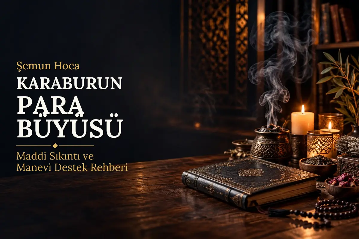 Karaburun Para Büyüsü – Şemun Hoca rehberi (temsili görsel)
