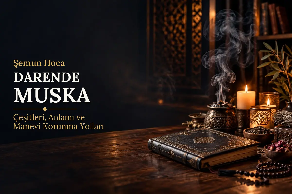 Darende Muska – Şemun Hoca rehberi (temsili görsel)