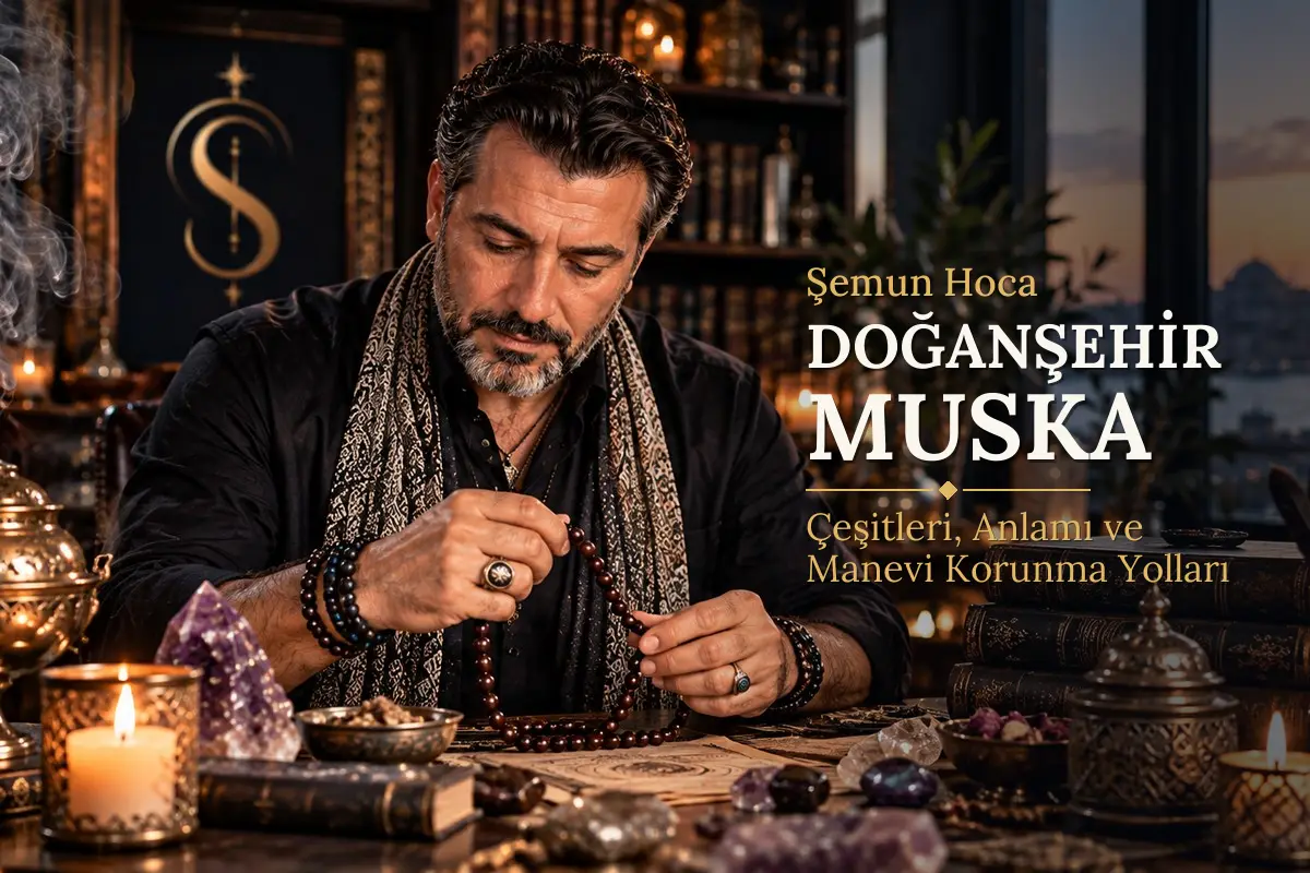 Doğanşehir Muska – Şemun Hoca rehberi (temsili görsel)