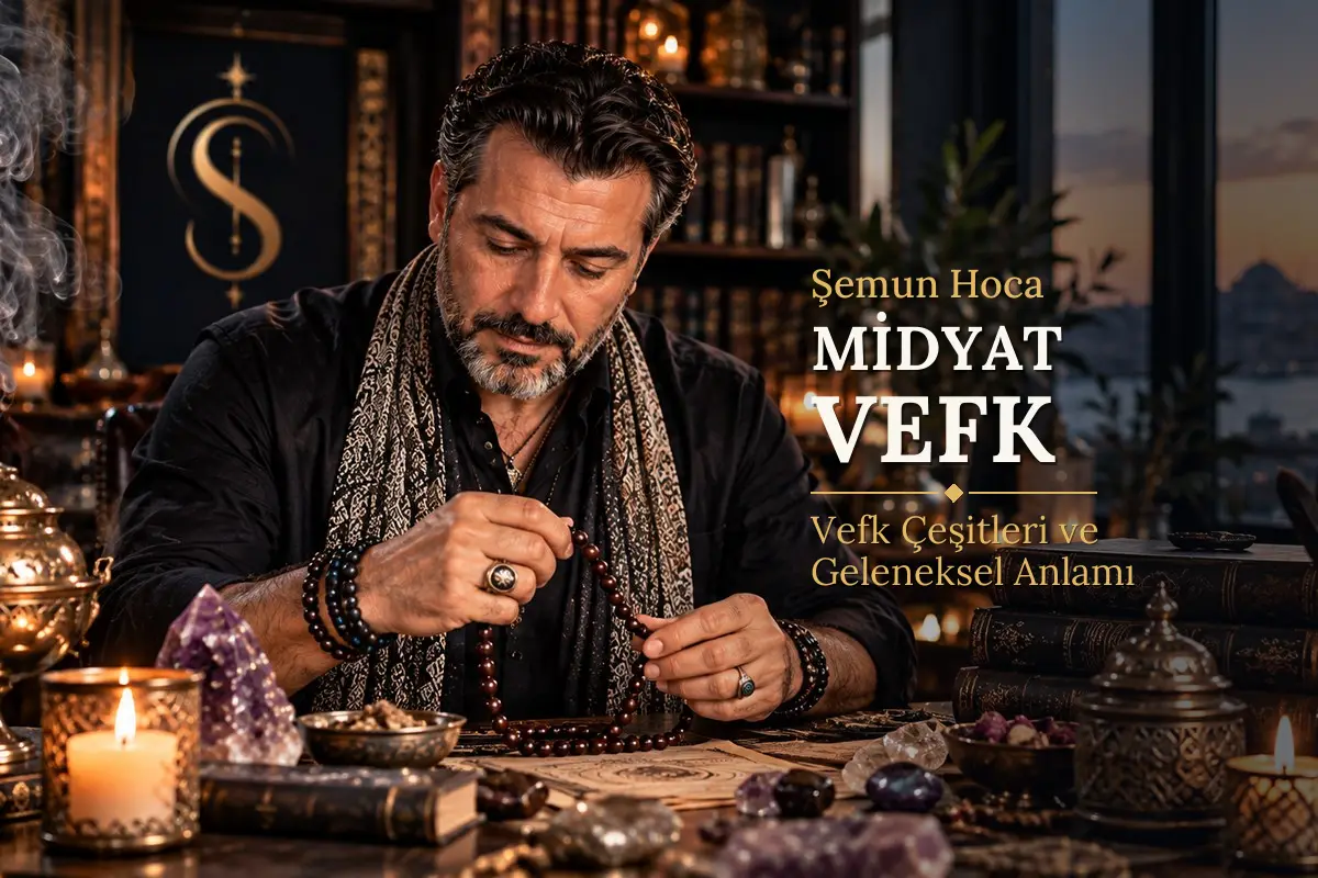 Midyat Vefk – Şemun Hoca rehberi (temsili görsel)