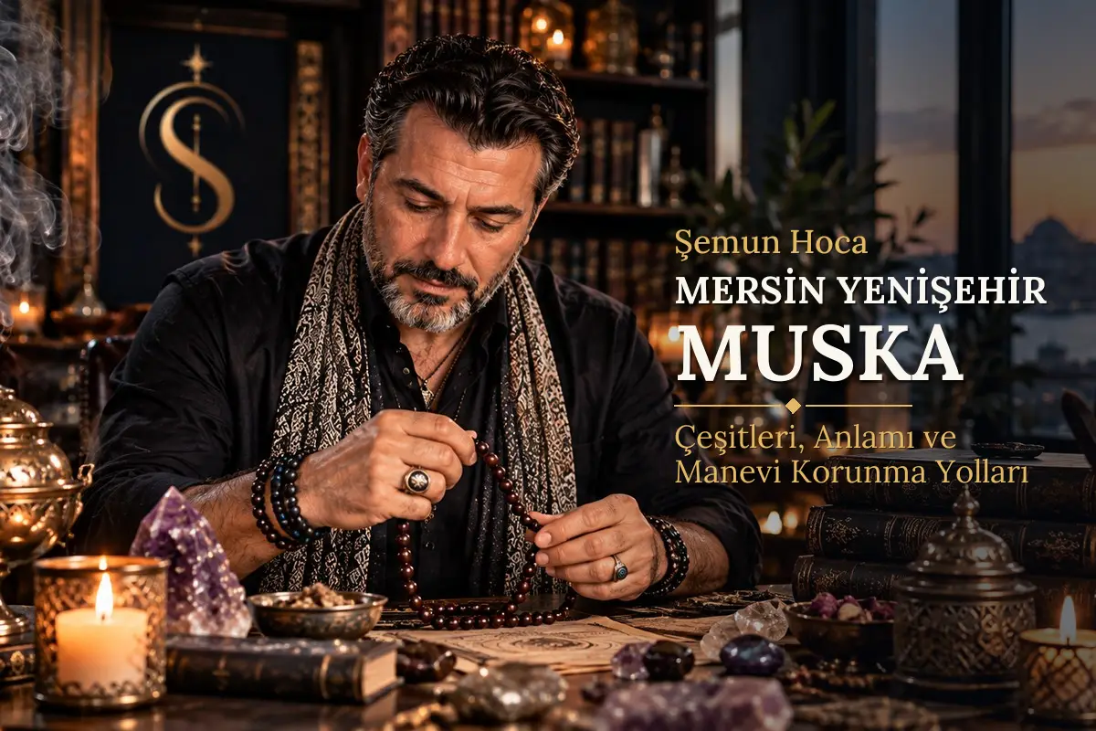 Mersin Yenişehir Muska – Şemun Hoca rehberi (temsili görsel)