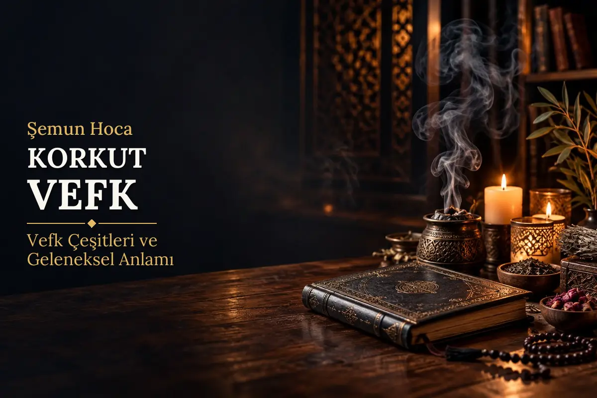 Korkut Vefk – Şemun Hoca rehberi (temsili görsel)