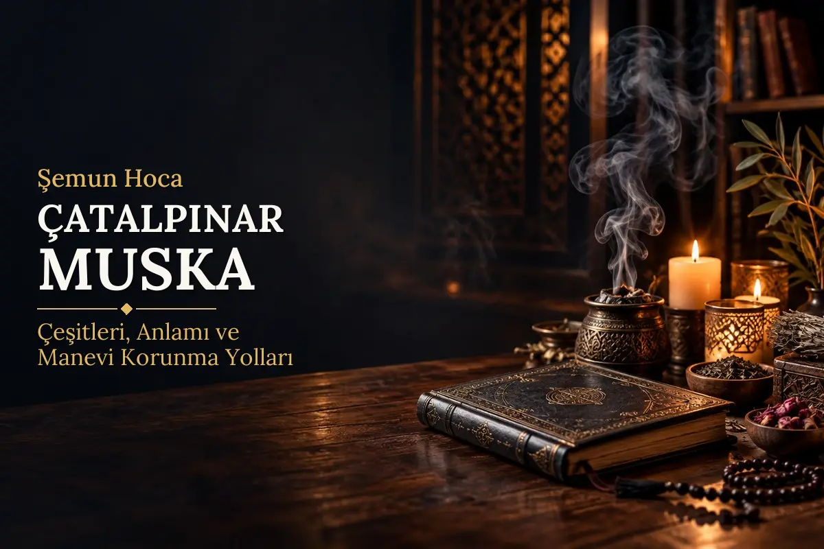 Çatalpınar Muska – Şemun Hoca rehberi (temsili görsel)