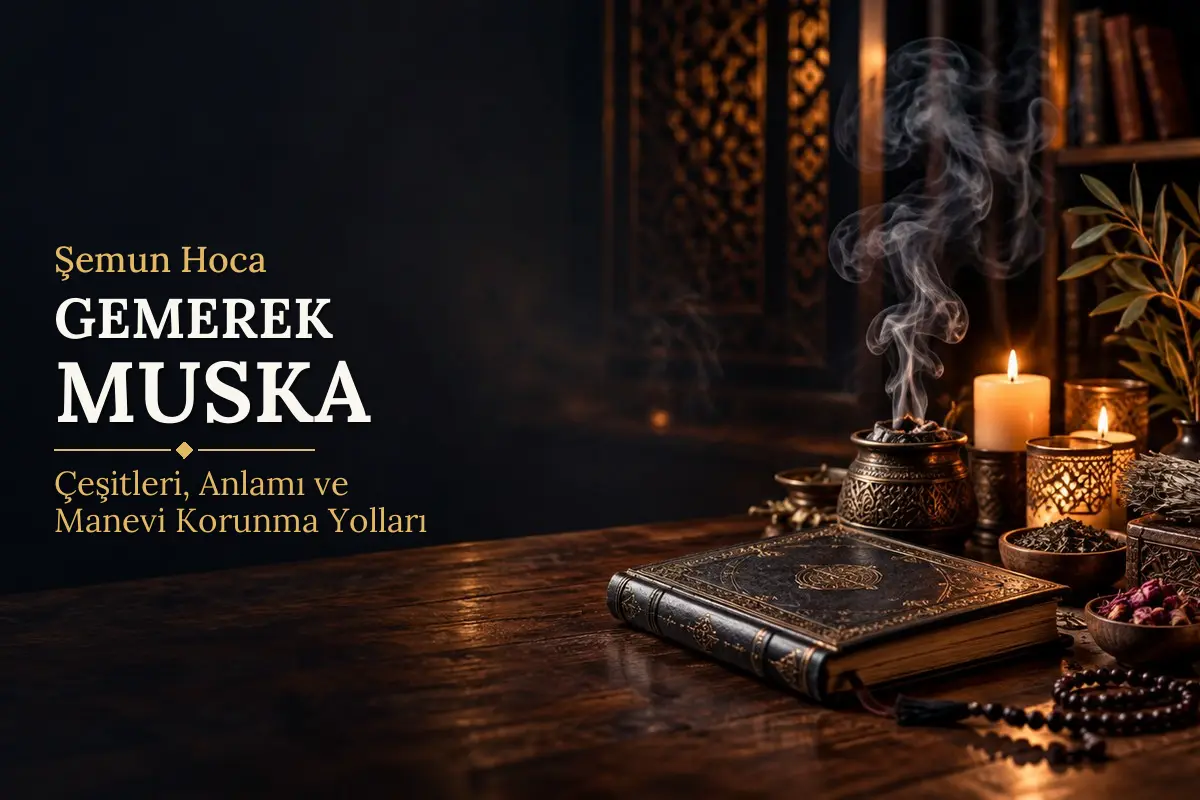 Gemerek Muska – Şemun Hoca rehberi (temsili görsel)