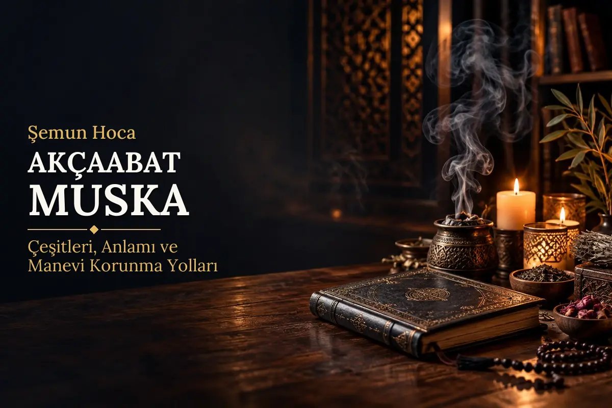 Akçaabat Muska – Şemun Hoca rehberi (temsili görsel)