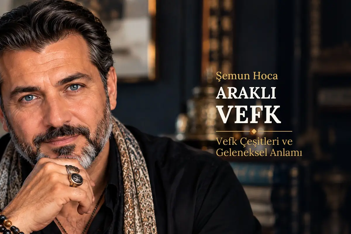 Araklı Vefk – Şemun Hoca rehberi (temsili görsel)