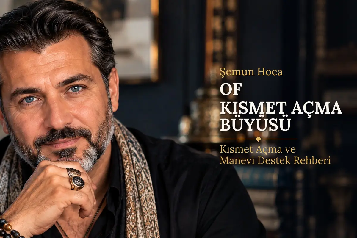 Of Kısmet Açma Büyüsü – Şemun Hoca rehberi (temsili görsel)