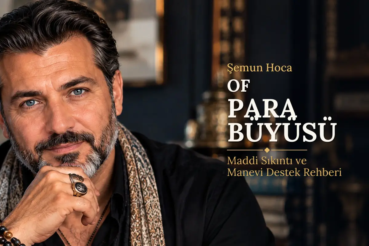 Of Para Büyüsü – Şemun Hoca rehberi (temsili görsel)