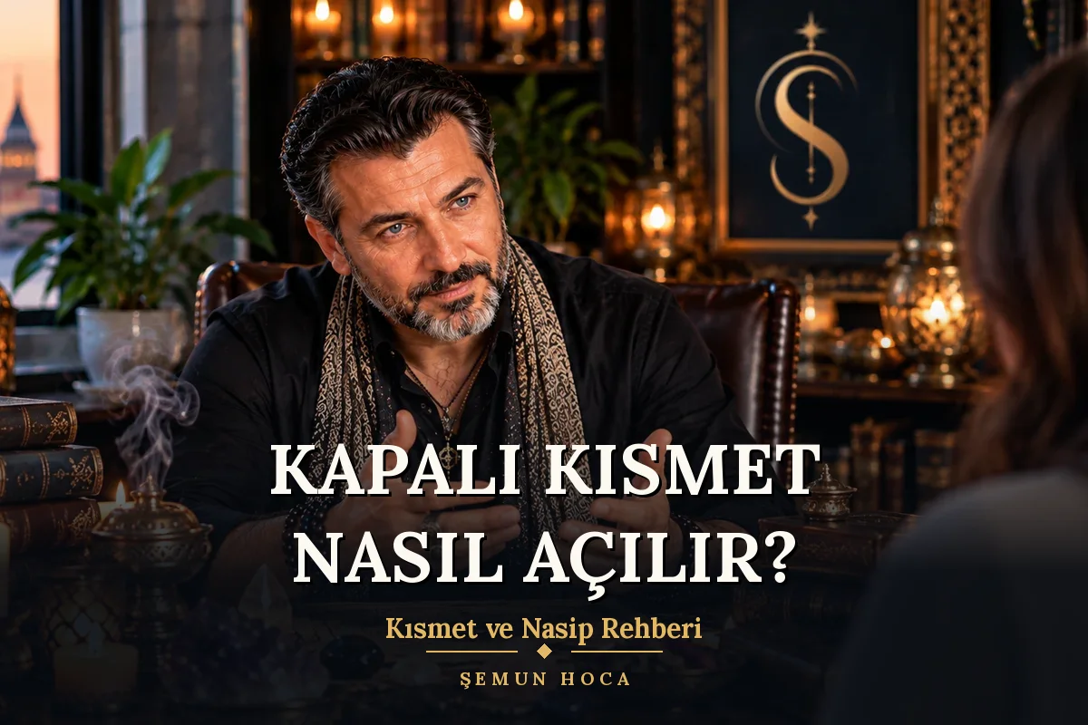 Kapalı Kısmet Nasıl Açılır? hakkında geleneksel anlatıları açıklayan görsel (temsili)