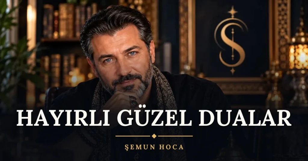 Hayırlı Güzel Dualar – Türkçe dilek duası ve açıklaması, Şemun Hoca
