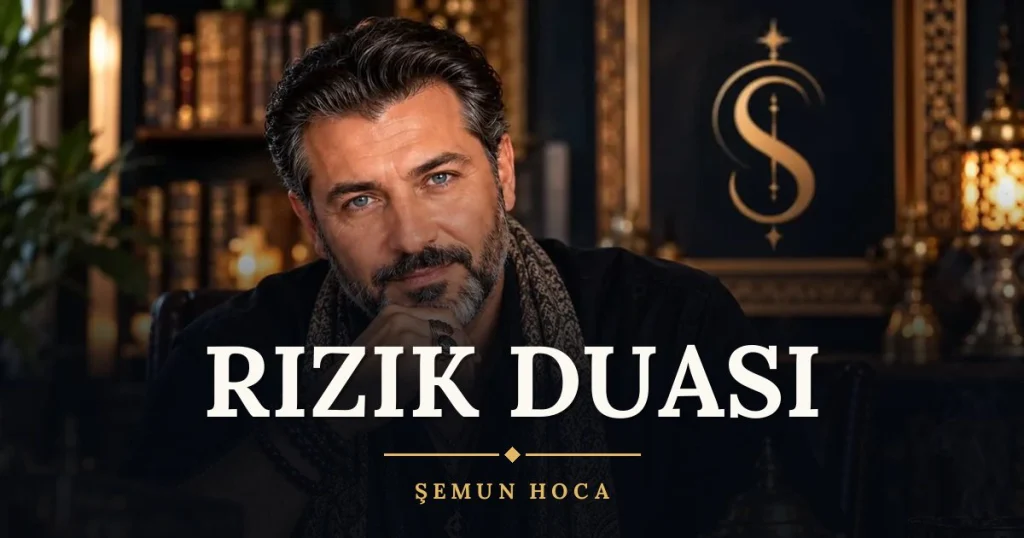Rızık Duası – Türkçe dilek duası ve açıklaması, Şemun Hoca