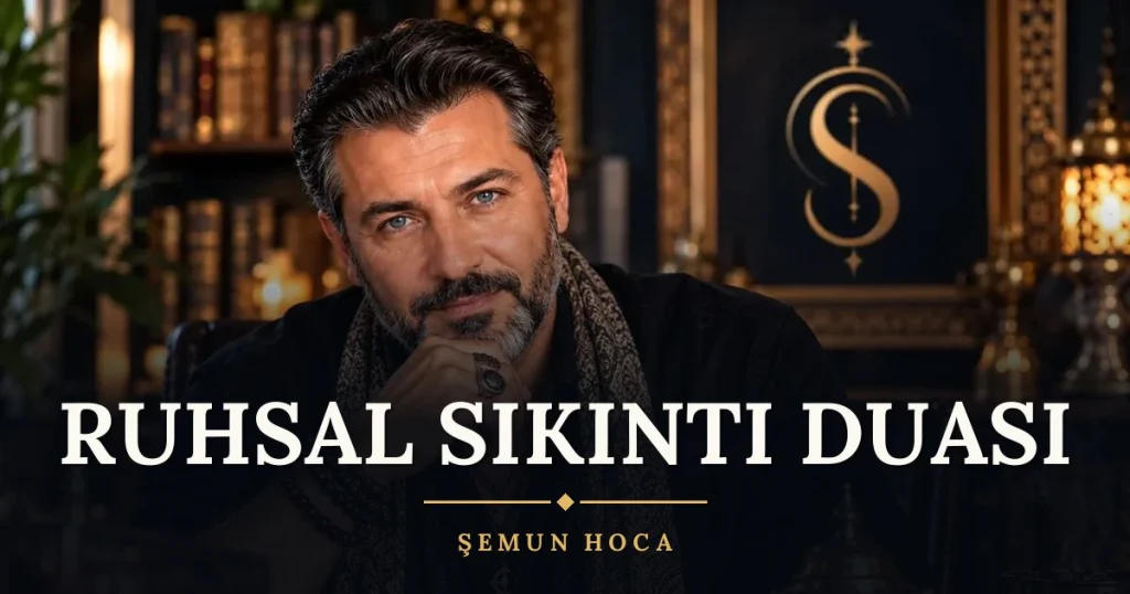 Ruhsal Sıkıntı Duası – Türkçe dilek duası ve açıklaması, Şemun Hoca