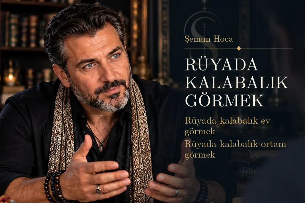Rüyada kalabalık görmek tabiri — Şemun Hoca rüya yorumu: rüyada kalabalık ev görmek