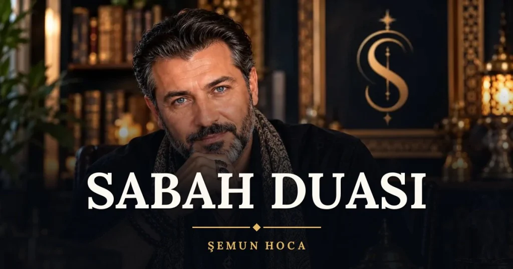 Sabah Duası – Türkçe dilek duası ve açıklaması, Şemun Hoca