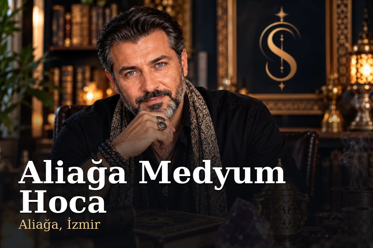 Aliağa Medyum Hoca - Aliağa, İzmir - Şemun Hoca