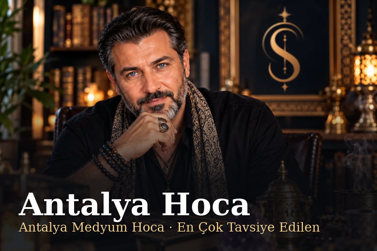 Antalya Hoca - Antalya Medyum Hoca, En Çok Tavsiye Edilen - Şemun Hoca