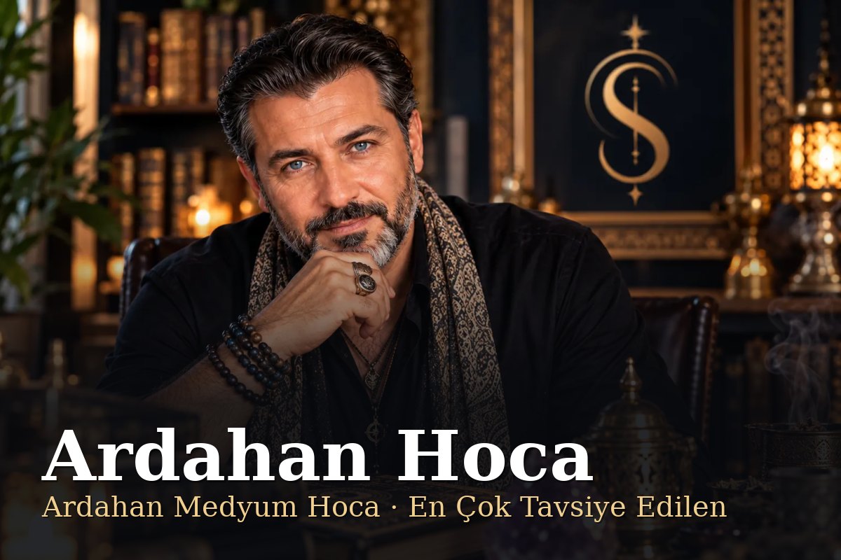 Ardahan Hoca - Ardahan Medyum Hoca, En Çok Tavsiye Edilen - Şemun Hoca