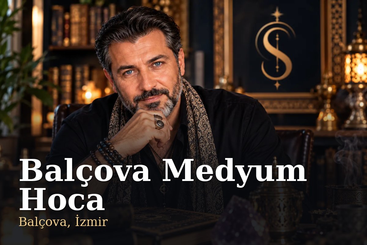 Balçova Medyum Hoca - Balçova, İzmir - Şemun Hoca