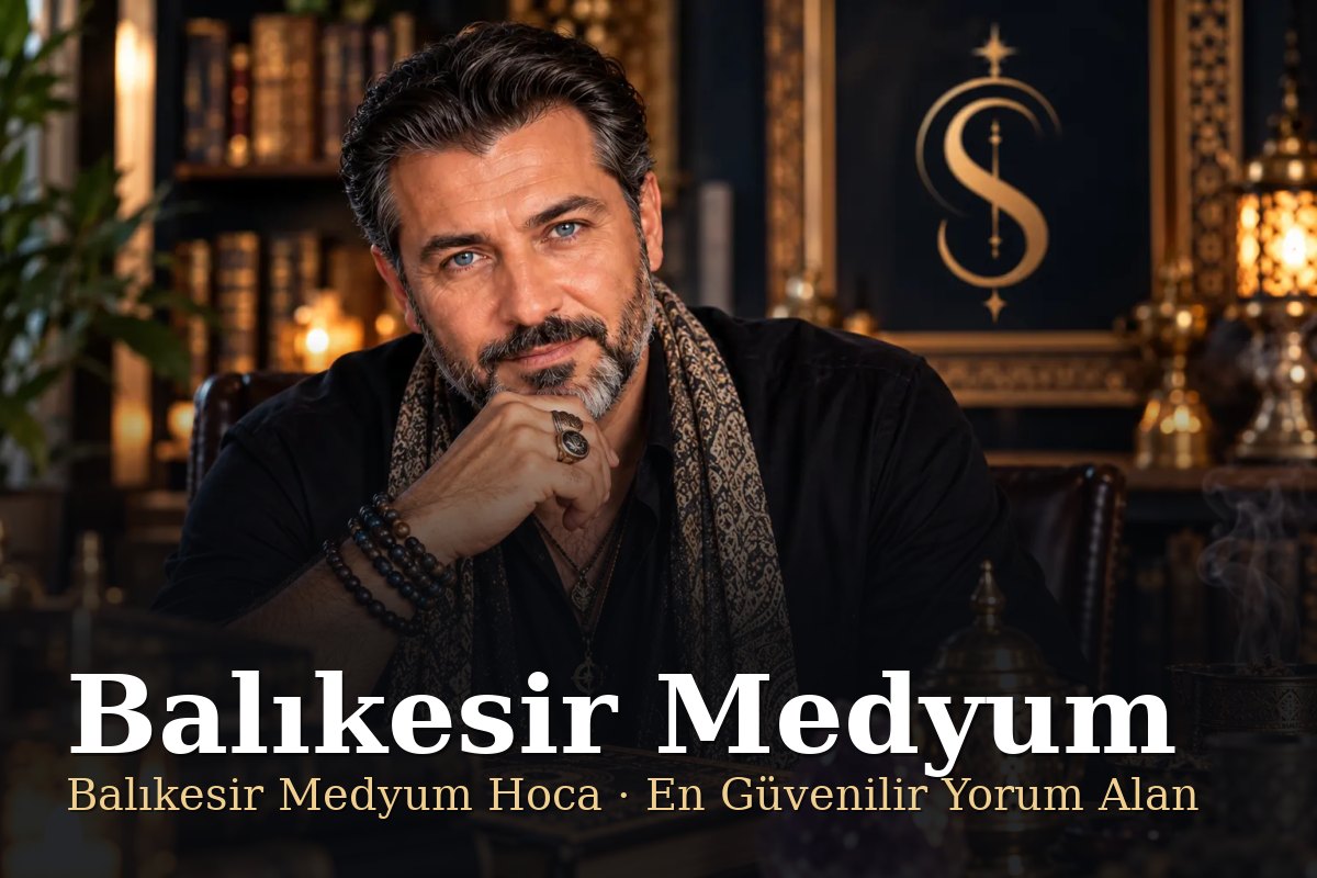 Balıkesir Medyum - Balıkesir Medyum Hoca, En Güvenilir Yorum Alan - Şemun Hoca