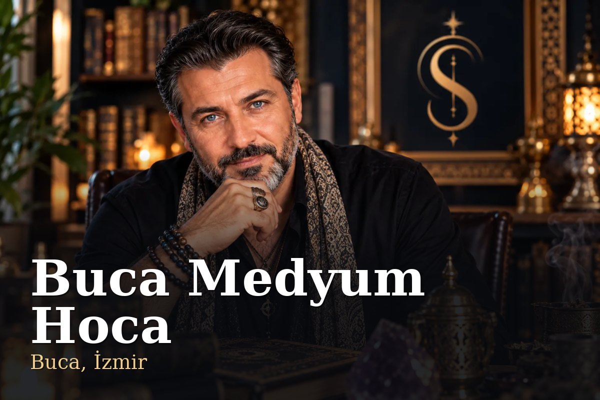 Buca Medyum Hoca - Buca, İzmir - Şemun Hoca