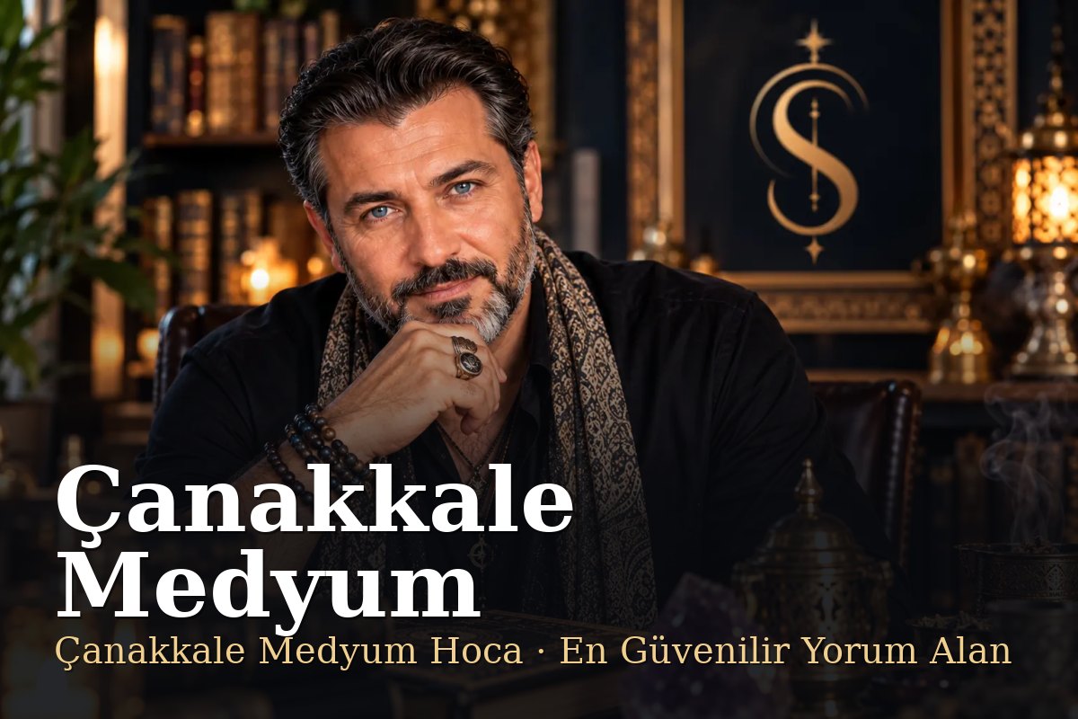 Çanakkale Medyum - Çanakkale Medyum Hoca, En Güvenilir Yorum Alan - Şemun Hoca