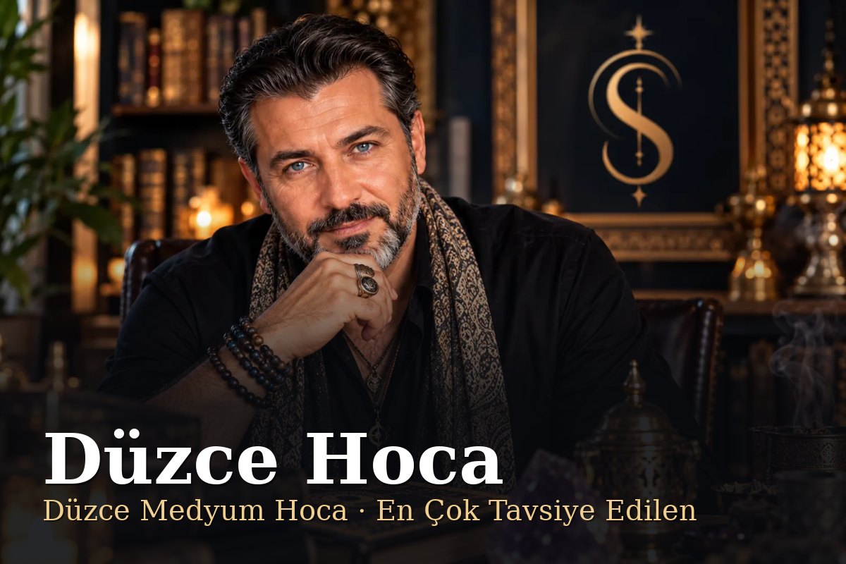 Düzce Hoca - Düzce Medyum Hoca, En Çok Tavsiye Edilen - Şemun Hoca