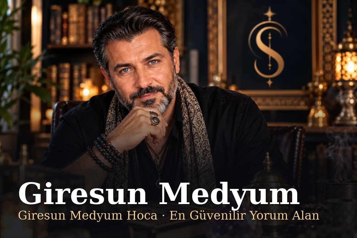 Giresun Medyum - Giresun Medyum Hoca, En Güvenilir Yorum Alan - Şemun Hoca