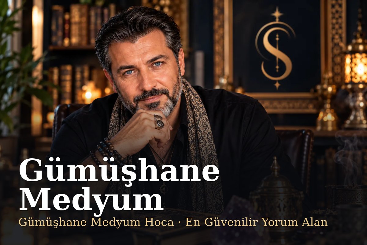 Gümüşhane Medyum - Gümüşhane Medyum Hoca, En Güvenilir Yorum Alan - Şemun Hoca