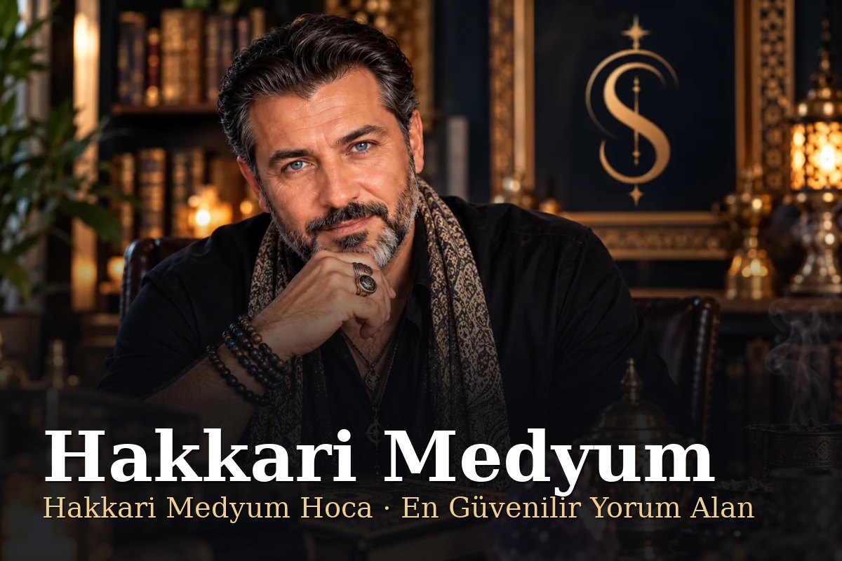 Hakkari Medyum - Hakkari Medyum Hoca, En Güvenilir Yorum Alan - Şemun Hoca