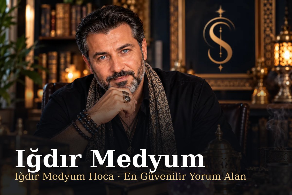 Iğdır Medyum - Iğdır Medyum Hoca, En Güvenilir Yorum Alan - Şemun Hoca